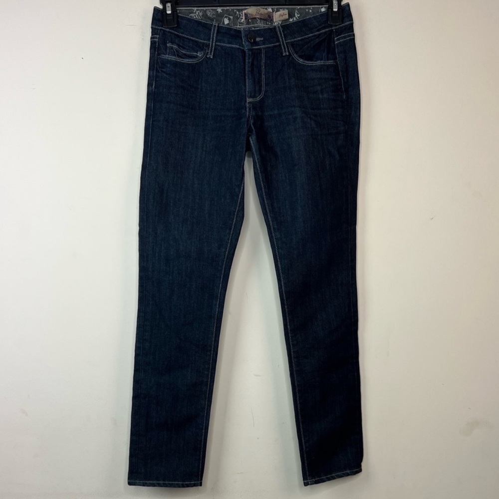 Paige Women’s Skyline Jeans, Dark Wash, size 29